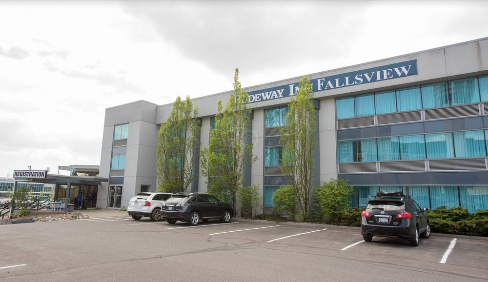 Rodeway Inn Fallsview Niagara Falls Exterior photo